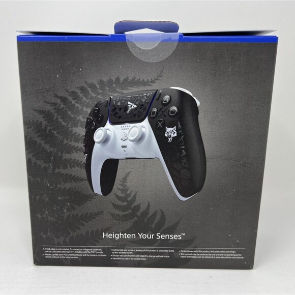 New The Last of Us DualSense PS5 Playstation Wireless Controller Limited Edition - Picture 2 of 6